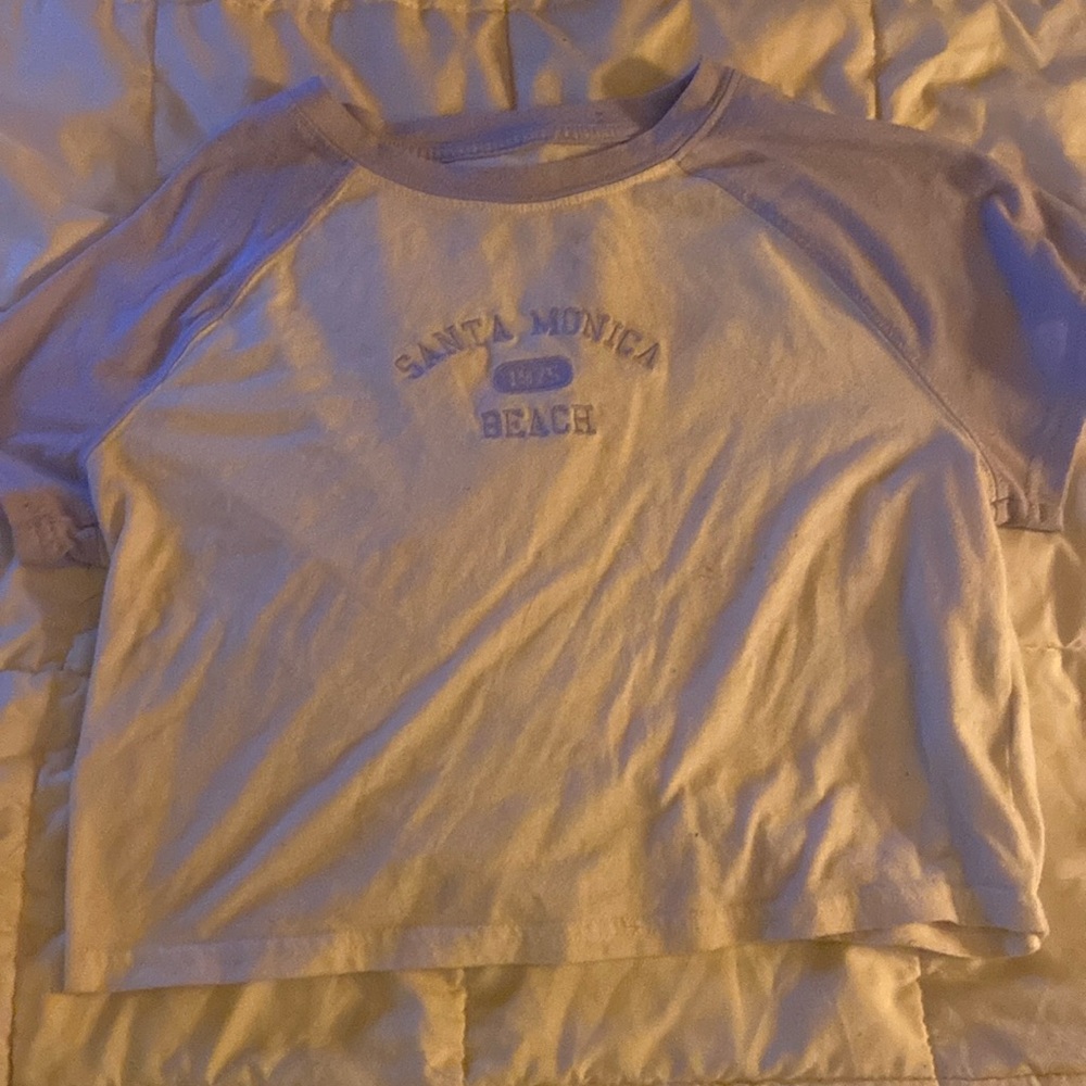 Cute baby tee